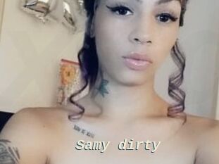 Samy_dirty