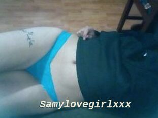 Samylovegirlxxx