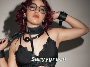 Samyygreen