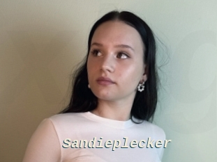 Sandieplecker