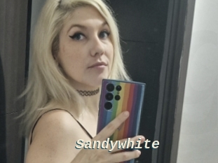Sandywhite