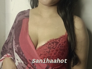 Sanihaahot