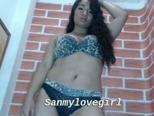 Sanmylovegirl