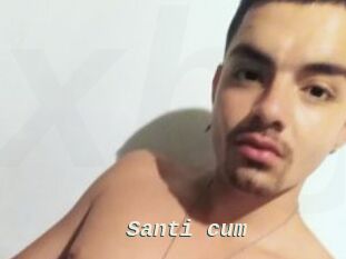 Santi_cum