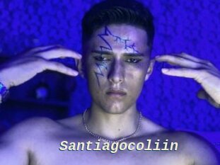 Santiagocoliin