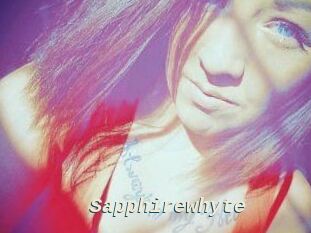 Sapphirewhyte