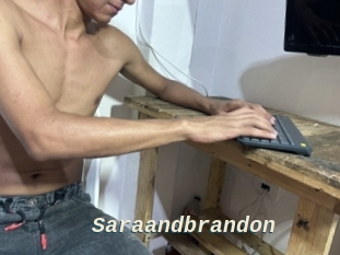 Saraandbrandon