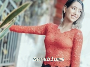 Sarablumm