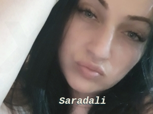 Saradali