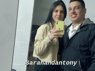 Sarahandantony