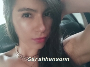 Sarahhensonn