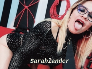 Sarahlander