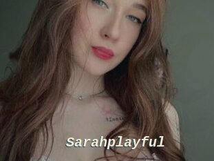 Sarahplayful