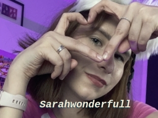 Sarahwonderfull
