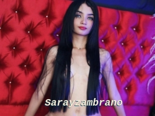 Sarayzambrano