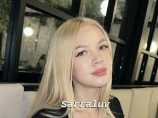Sarraluv