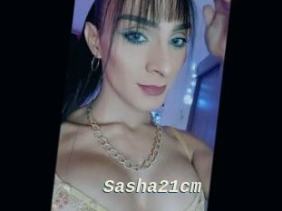 Sasha21cm