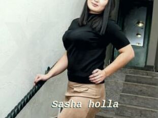 Sasha_holla