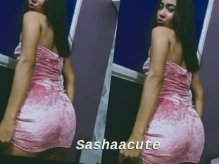 Sashaacute