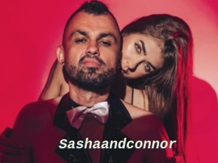 Sashaandconnor