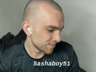 Sashaboy51