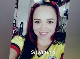 Sashafox