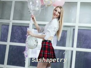 Sashapetry