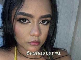 Sashastormi