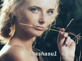 Sashasul