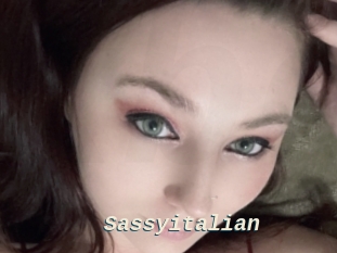 Sassyitalian