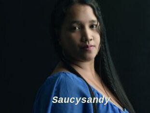 Saucysandy