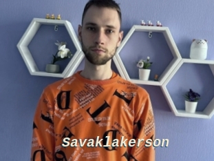 Savaklakerson