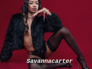 Savannacarter