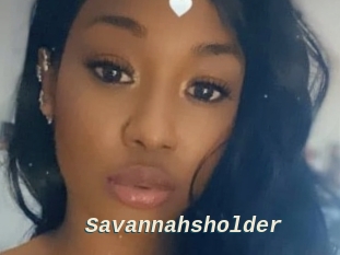 Savannahsholder