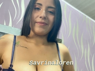 Savrinaloren