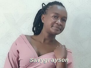 Savygrayson