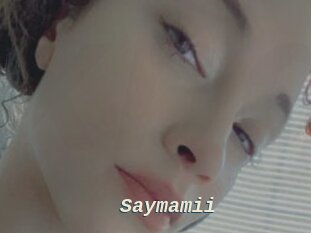 Saymamii