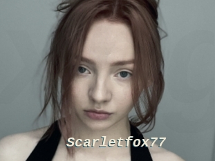 Scarletfox77