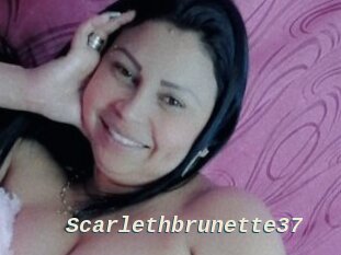 Scarlethbrunette37