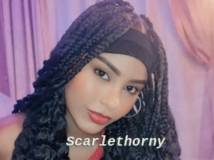 Scarlethorny