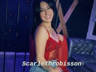 Scarlethrobisson