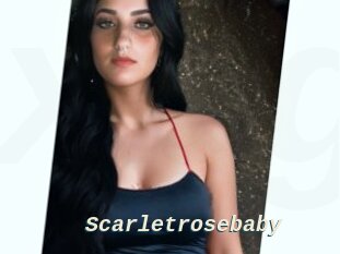 Scarletrosebaby