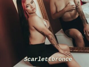 Scarlettbronce