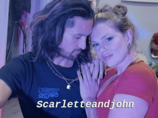 Scarletteandjohn