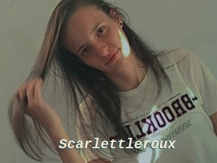 Scarlettleroux