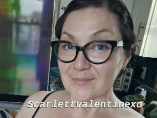 Scarlettvalentinexo