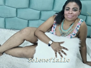 Selenefiallo