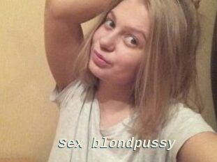 Sex_blondpussy