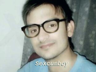 Sexcumboy