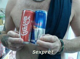 Sexpret